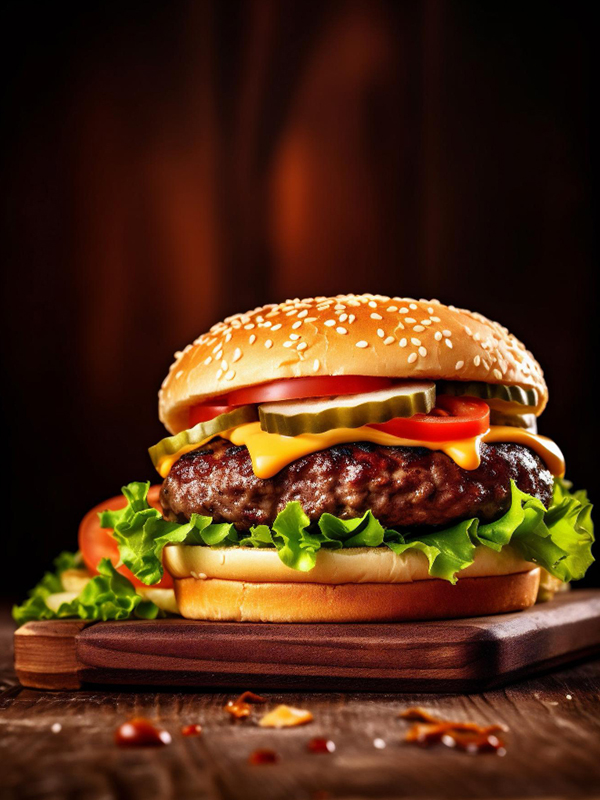 Pizza Hat & Grill image